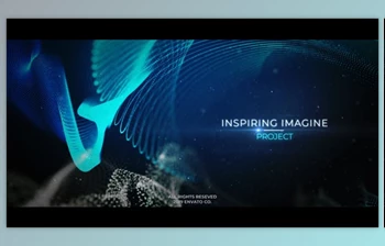 Download Imagine Particles <span class='badge badge-warning'>Titles</span> - <span class='badge badge-warning'>Videohive</span> 25331041 - AE Project
