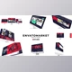 Download Mockup Website Presentation (Videohive 30041860) - AE Project