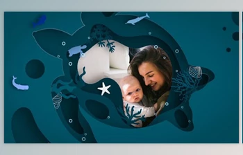 Download <span class='badge badge-warning'>Family</span> Photo Slideshow (Videohive 31684473) - AE Project