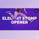 Download Elegant Stomp Opener (Videohive 31103804) - AE Project