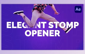 Download <span class='badge badge-warning'>Elegant</span> Stomp <span class='badge badge-warning'>Opener</span> (<span class='badge badge-warning'>Videohive</span> 31103804) - AE Project