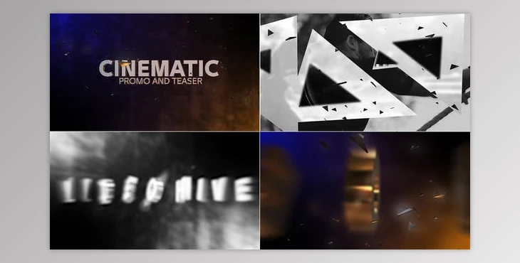 Download Trailer (Videohive 22125790) - AE Project