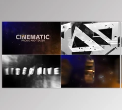 Download Trailer (Videohive 22125790) - AE Project