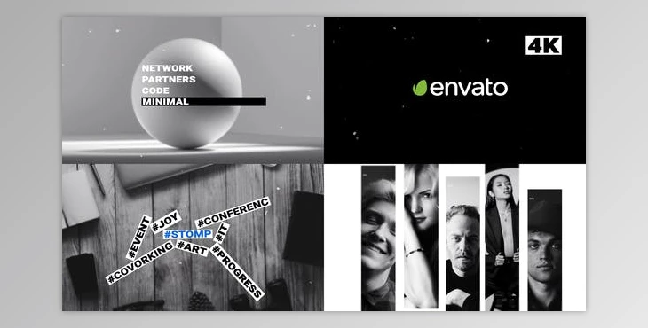 Download Stomp Yin Yang (Videohive 31531049) - AE Project