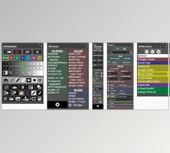 Download TK9 Panel v3 Plugin for Photoshop
