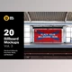 Download Billboard Mockup VOL.3 CreativeMarket-5989504