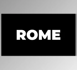 ROME Titles (Videohive 27925383)