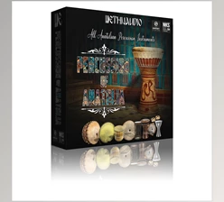 Download Ethnaudio – Percussion Of Anatolia KONTAKT (mid, nkx)