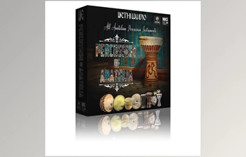 Download Ethnaudio – <span class='badge badge-warning'>Percussion</span> Of Anatolia KONTAKT (mid, nkx)