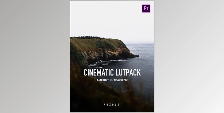 Download AUXOUT – CINEMATIC LUT PACK ’17 (cube)