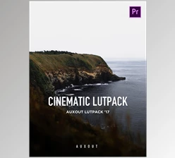 Download AUXOUT – CINEMATIC LUT PACK ’17 (cube)