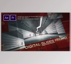 Download Digital Slides Promo (Videohive 31659950) - PR Project