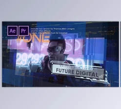 Download Future Digital Opener Presentation (Videohive 31659864) - PR Project