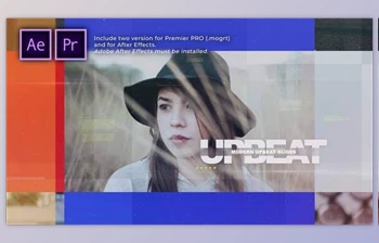 Download Modern Upbeat Slides (<span class='badge badge-warning'>Videohive</span> 31658861) - PR <span class='badge badge-warning'>Project</span>