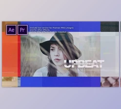 Download Modern Upbeat Slides (Videohive 31658861) - PR Project
