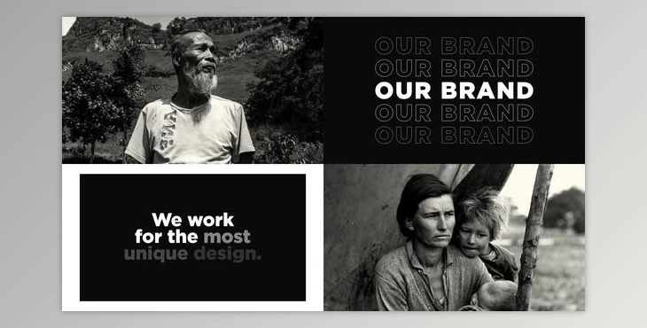 Brand Promo - Kinetic Stomp (Videohive 27916872)