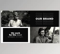 Brand Promo - Kinetic Stomp (Videohive 27916872)