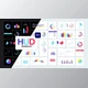 Download HUD Dashboard Infographics Essential Graphics for Premiere Pro (Videohive 31652530)