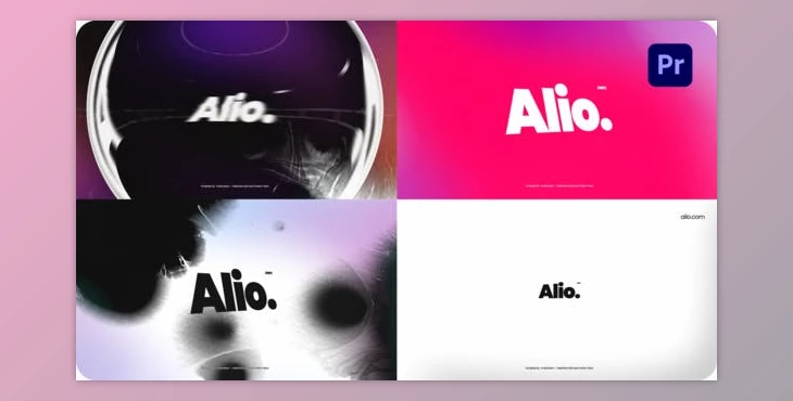 Download Glitch Logo For Premiere Pro (Videohive 31647691)