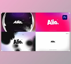 Download Glitch Logo For Premiere Pro (Videohive 31647691)