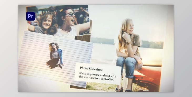 Download Photo Slideshow - Slideshow of Memories (Videohive 31614149)