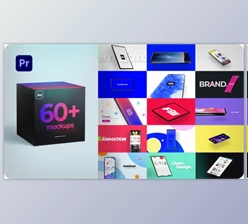Download Mockup Kit For Premiere Pro (Videohive 31602371)