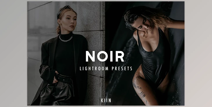 Download 7 MOODY NOIR LIGHTROOM PRESETS CreativeMarket-6024502 (XMP, DNG, LRTEMPLATE)