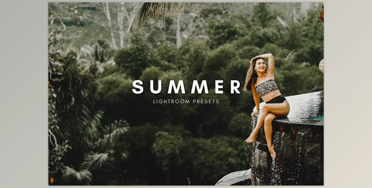 Download Summer Lightroom Presets XMP, DNG CreativeMarket-6025083 (DNG, XMP, PNG)