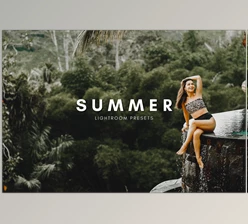 Download Summer Lightroom Presets XMP, DNG CreativeMarket-6025083 (DNG, XMP, PNG)