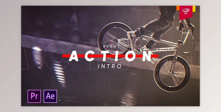 Download Action Event Intro (Videohive 31519808) - PR Project