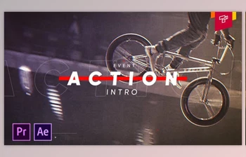 Download Action Event Intro (<span class='badge badge-warning'>Videohive</span> 31519808) - PR <span class='badge badge-warning'>Project</span>