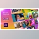 Download Trendy Intro Opener - After Effects (Videohive 23206412) - AE Project