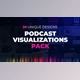 Podcast Visualizations Pack (Videohive 27588818)
