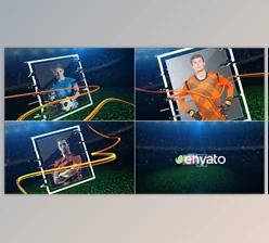 Download Sports Soccer 2 (Videohive 24775146) - AE Project