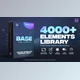 Download BASE | Transitions and Motion Graphics for After Effects V3 (Videohive 31018620) - AE Project