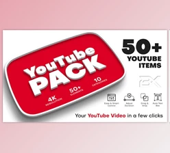 YouTube Pack (Videohive 27539966)