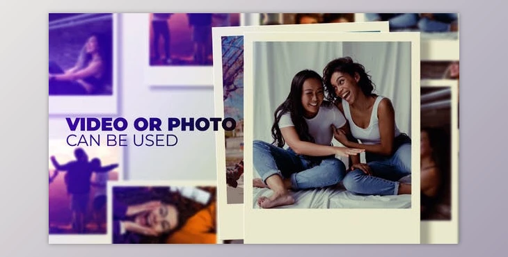 Download Quick Photo Slideshow (Videohive 31241536) - AE Project
