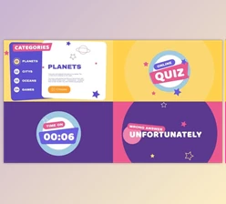 Download Kids Quiz Presentation (Videohive 31678167) - AE Project