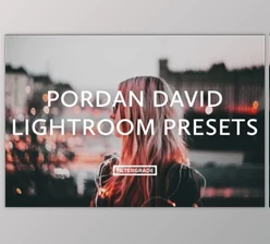 Download FilterGrade – Pordan David Lightroom Presets (Lertemplate)
