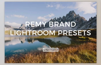 Download FilterGrade – <span class='badge badge-warning'>Remy</span> Brand Lightroom Presets (Lrtemplate)