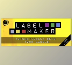 After Effects Label Maker v1.0 Full (win, mac) + Tutorials