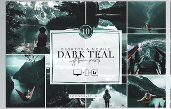 Download DARK TEAL – <span class='badge badge-warning'>Lightroom</span> <span class='badge badge-warning'>Presets</span> CreativeMarket-5945897 (XMP, <span class='badge badge-warning'>DNG</span>, LRTEMPLATE)