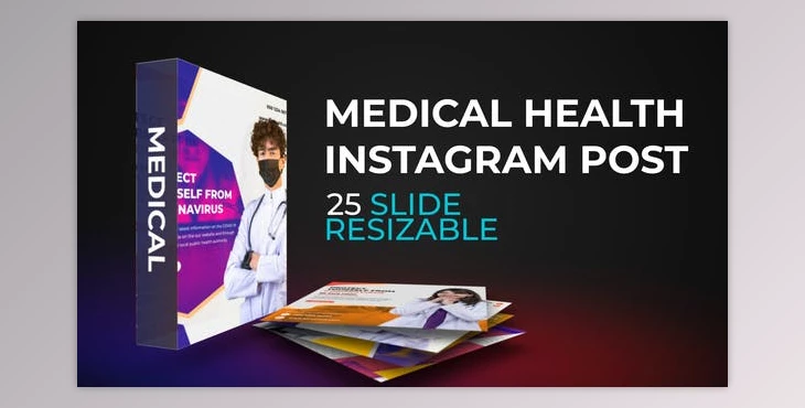 Download Medical Healthcare Promo Pack (Videohive 31700675) - AE Project