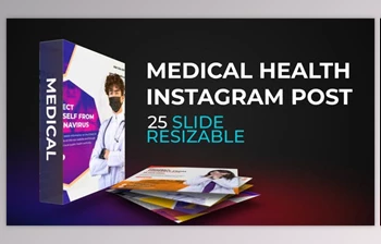 Download <span class='badge badge-warning'>Medical</span> Healthcare Promo Pack (Videohive 31700675) - AE Project