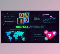 Download Marketing Company (Videohive 31322379) - AE Project