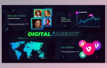 Download Marketing <span class='badge badge-warning'>Company</span> (Videohive 31322379) - AE Project