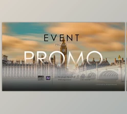 Download Event Promo Intro (Videohive 23119109) - AE Project