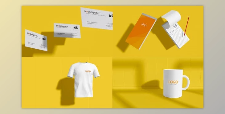 Download Branding Mockups (Videohive 31739637) - AE Project
