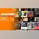 Download 50 Facebook & Instagram Banner (Videohive 31749161) - AE Project
