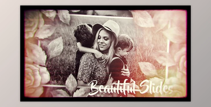 Download Vintage Lovely Album Slideshow (Videohive 31745884) - AE Project